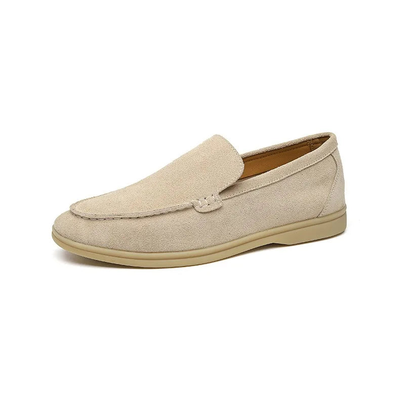 DriDa premium suède loafers