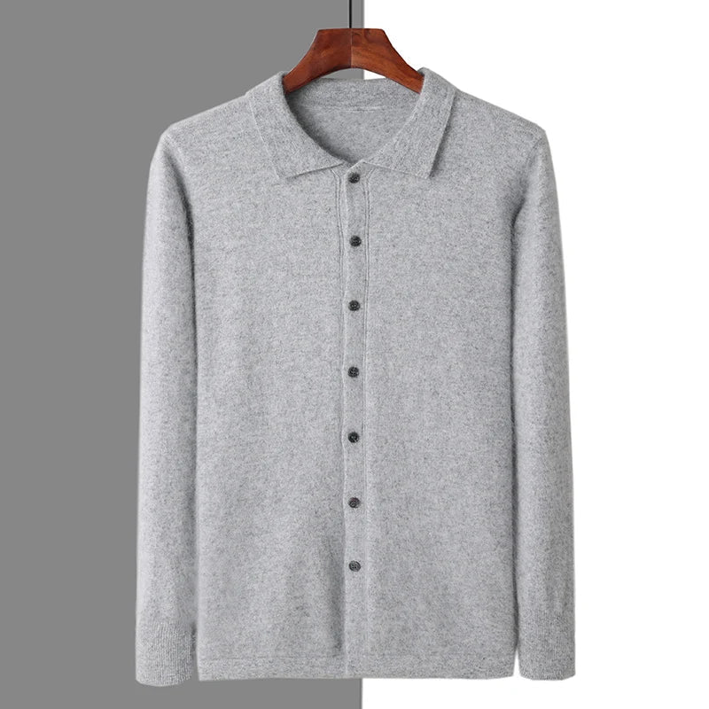 DriDa 100% Kasjmier Polo