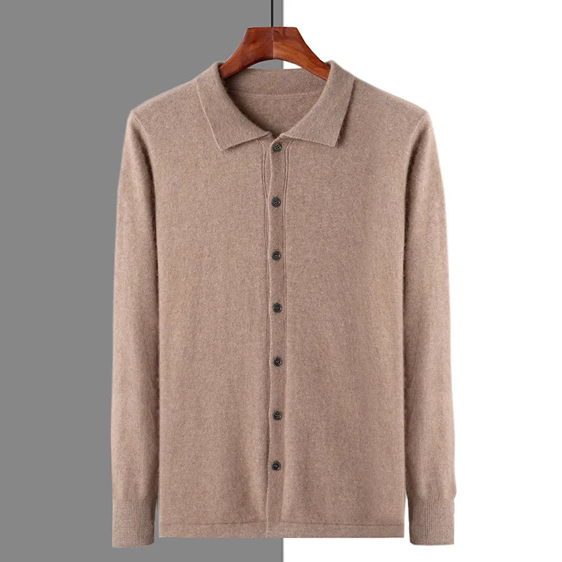 DriDa 100% Kasjmier Polo