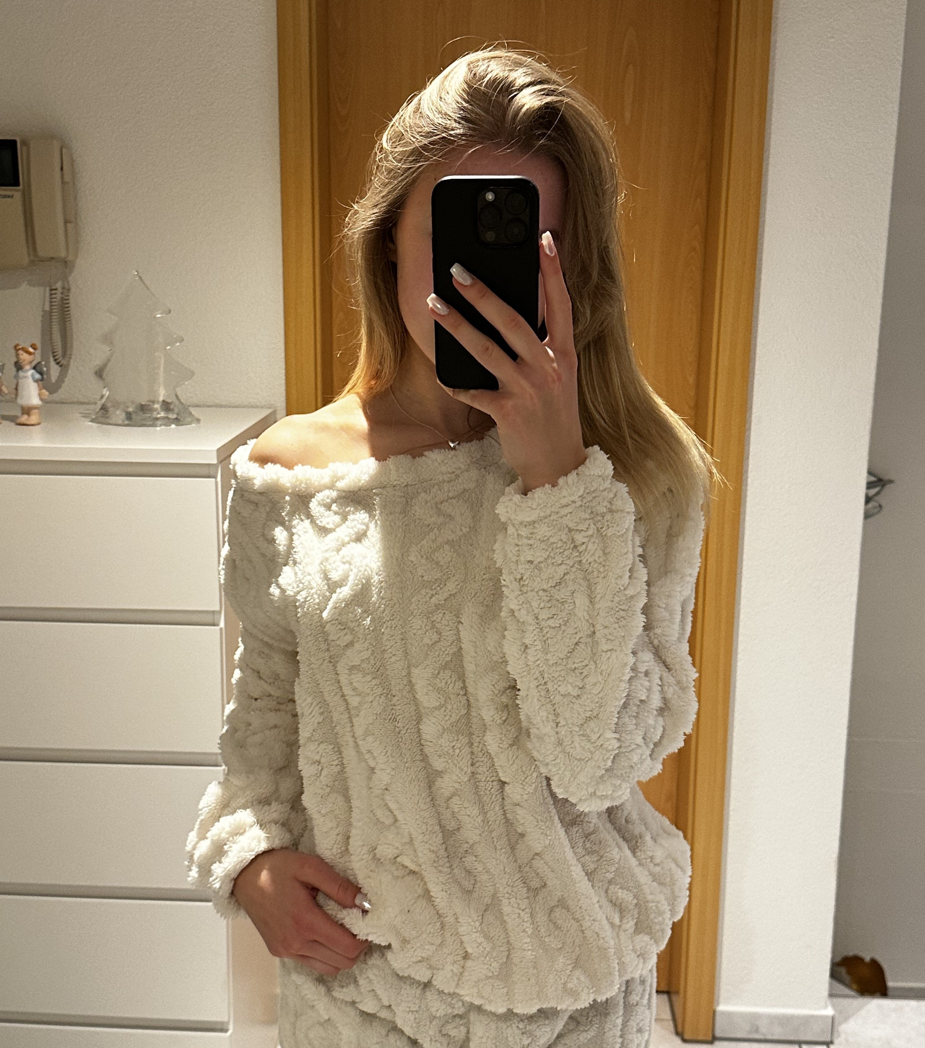 SnugFluff Pyjama set