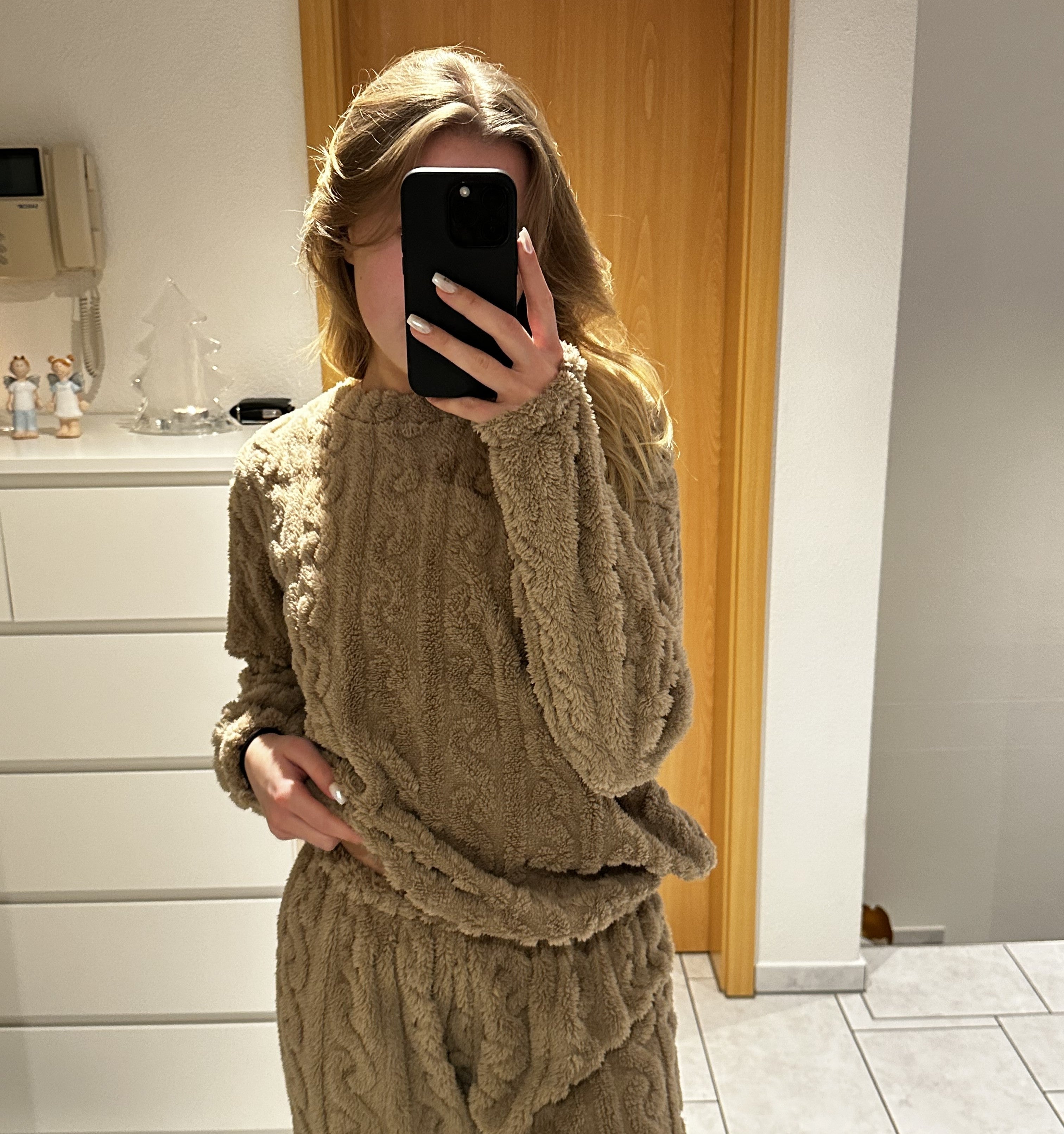 SnugFluff Pyjama set