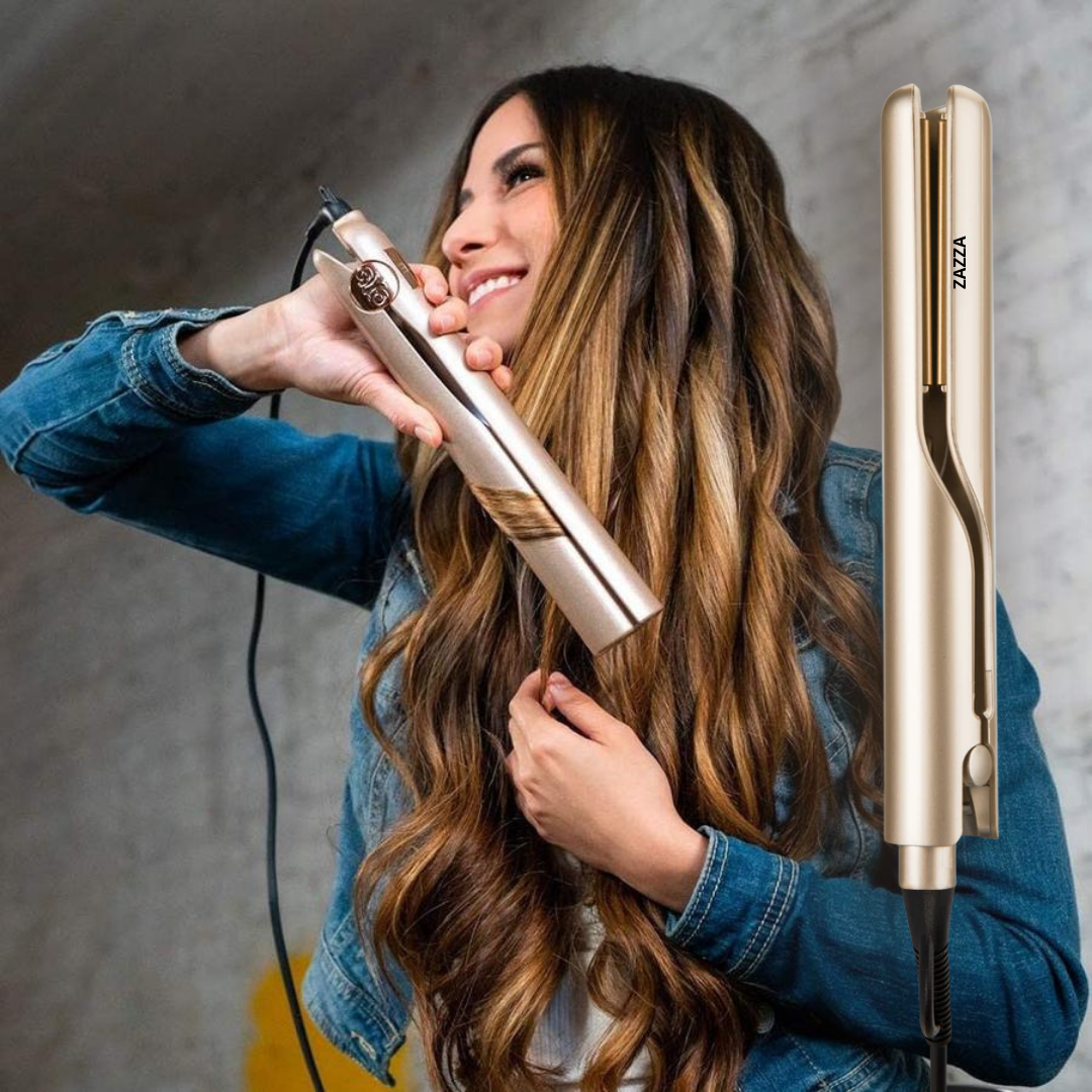 Zazza 2-in-1 Hairstyler