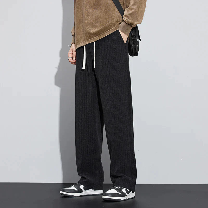 DriDa Romeinse fluwelen pantalon