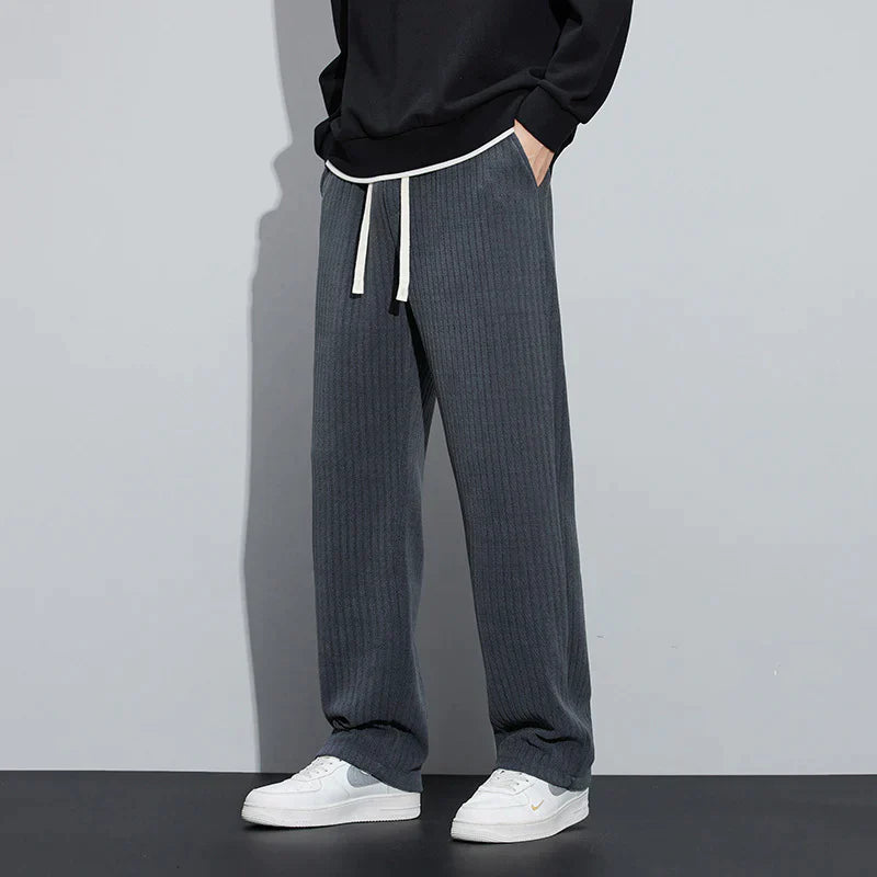 DriDa Romeinse fluwelen pantalon