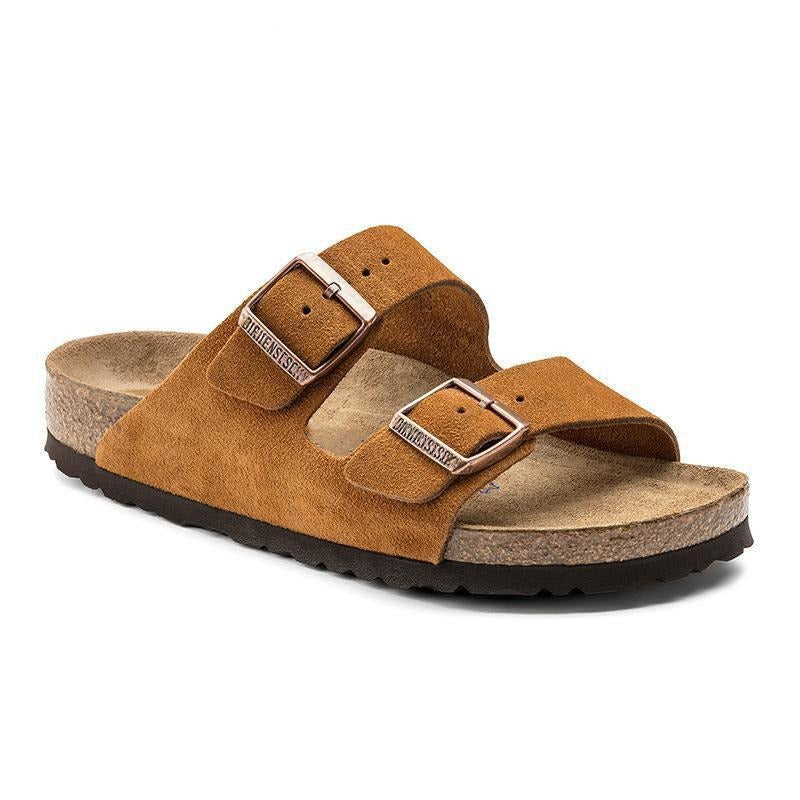 Arizona Unisex voetbed sandalen