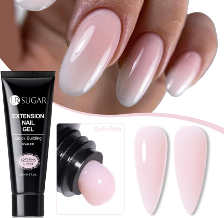 ZAZZA EasyNails Kit | Professionelle lange Nägel von zu Hause aus!