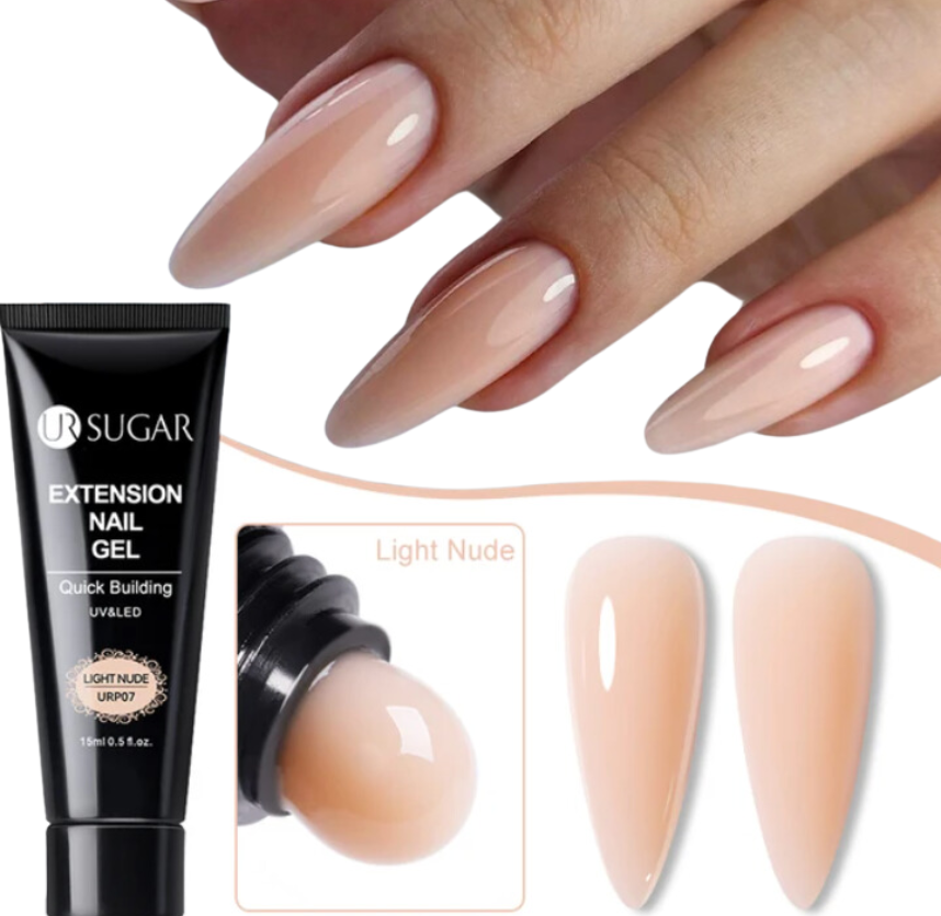 ZAZZA EasyNails Kit | Professionelle lange Nägel von zu Hause aus!