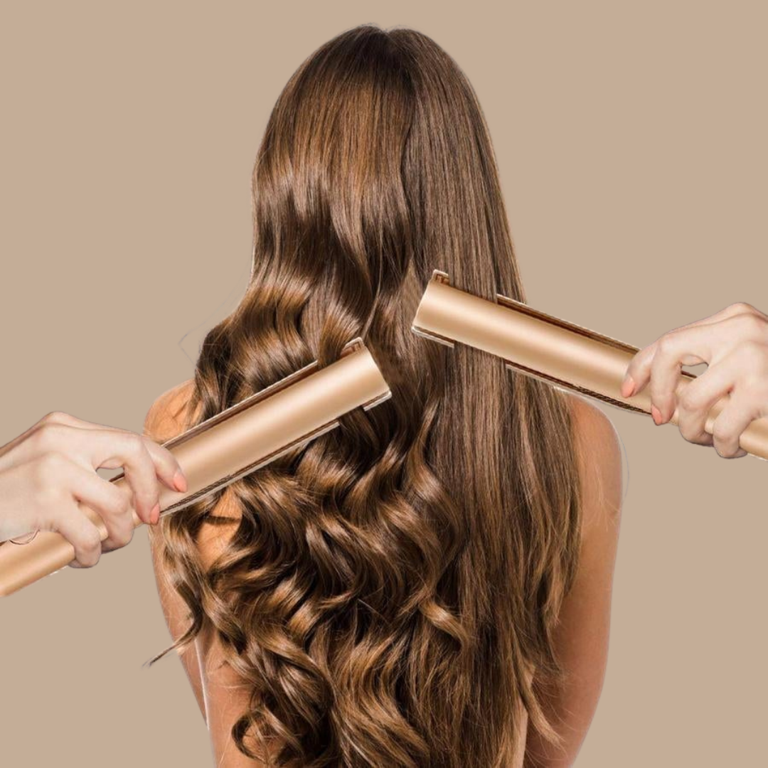 Zazza 2-in-1 Hairstyler