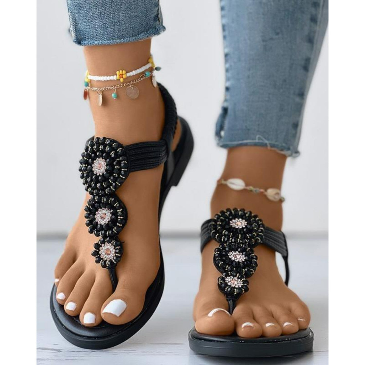 Bohemian Zomer Sandalen