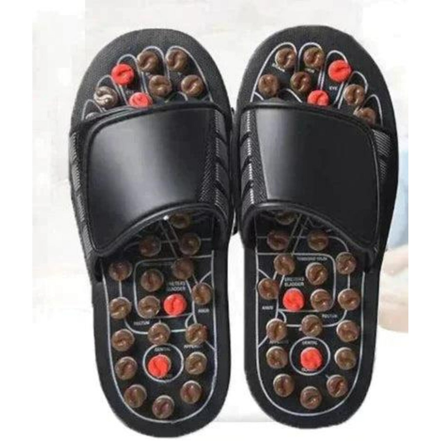 Acupressuur Therapie Massage Sandalen