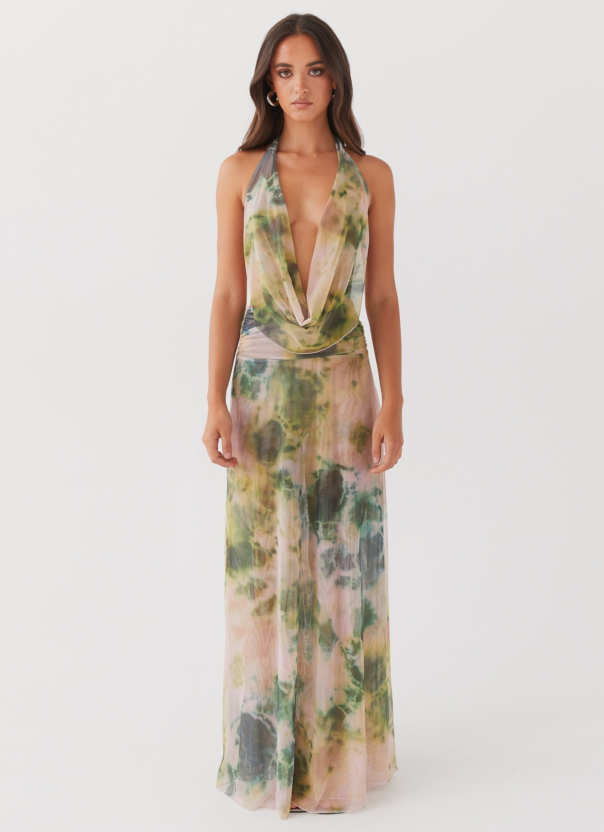 Rainforest Maxi Jurk