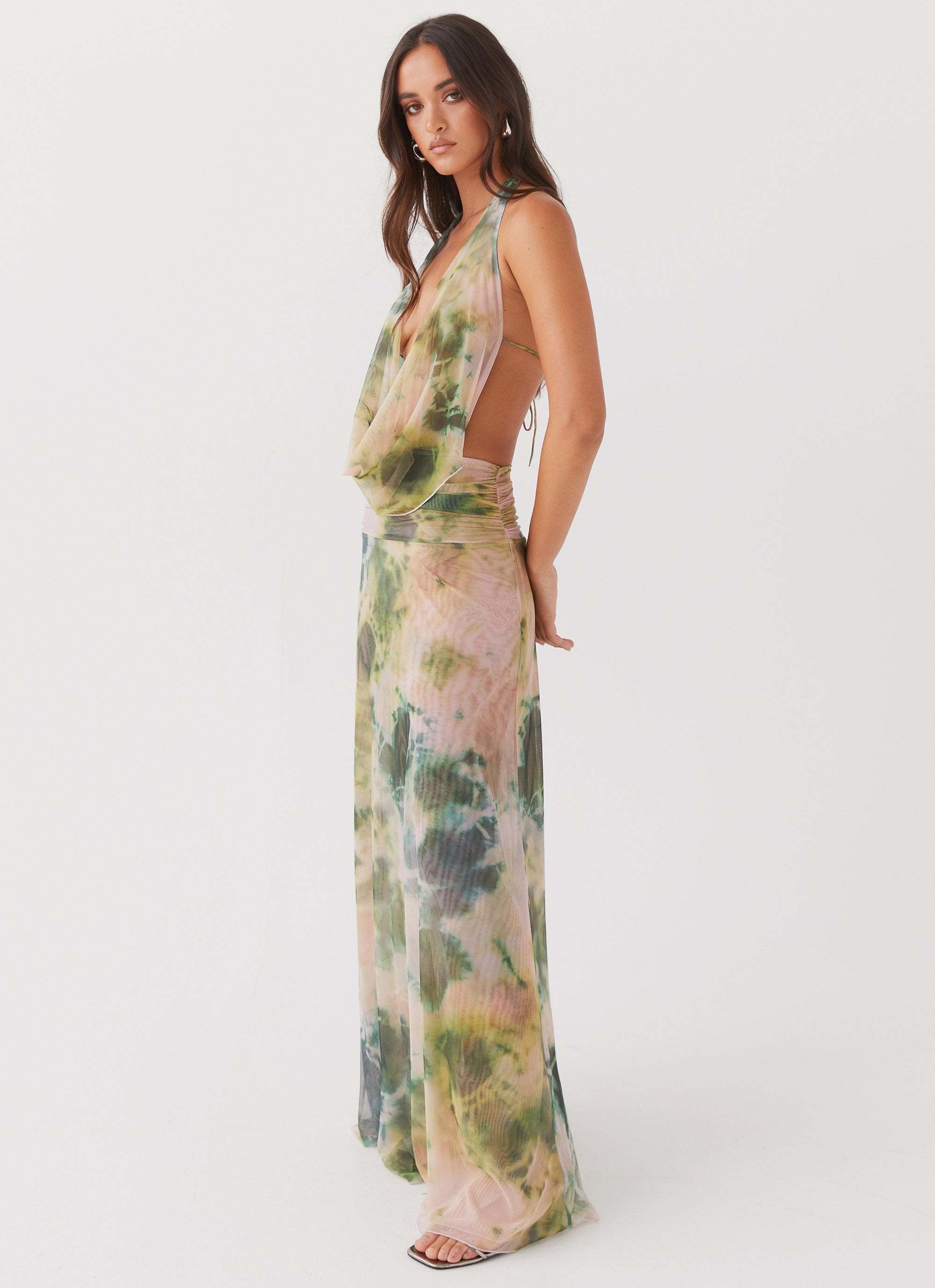 Rainforest Maxi Jurk