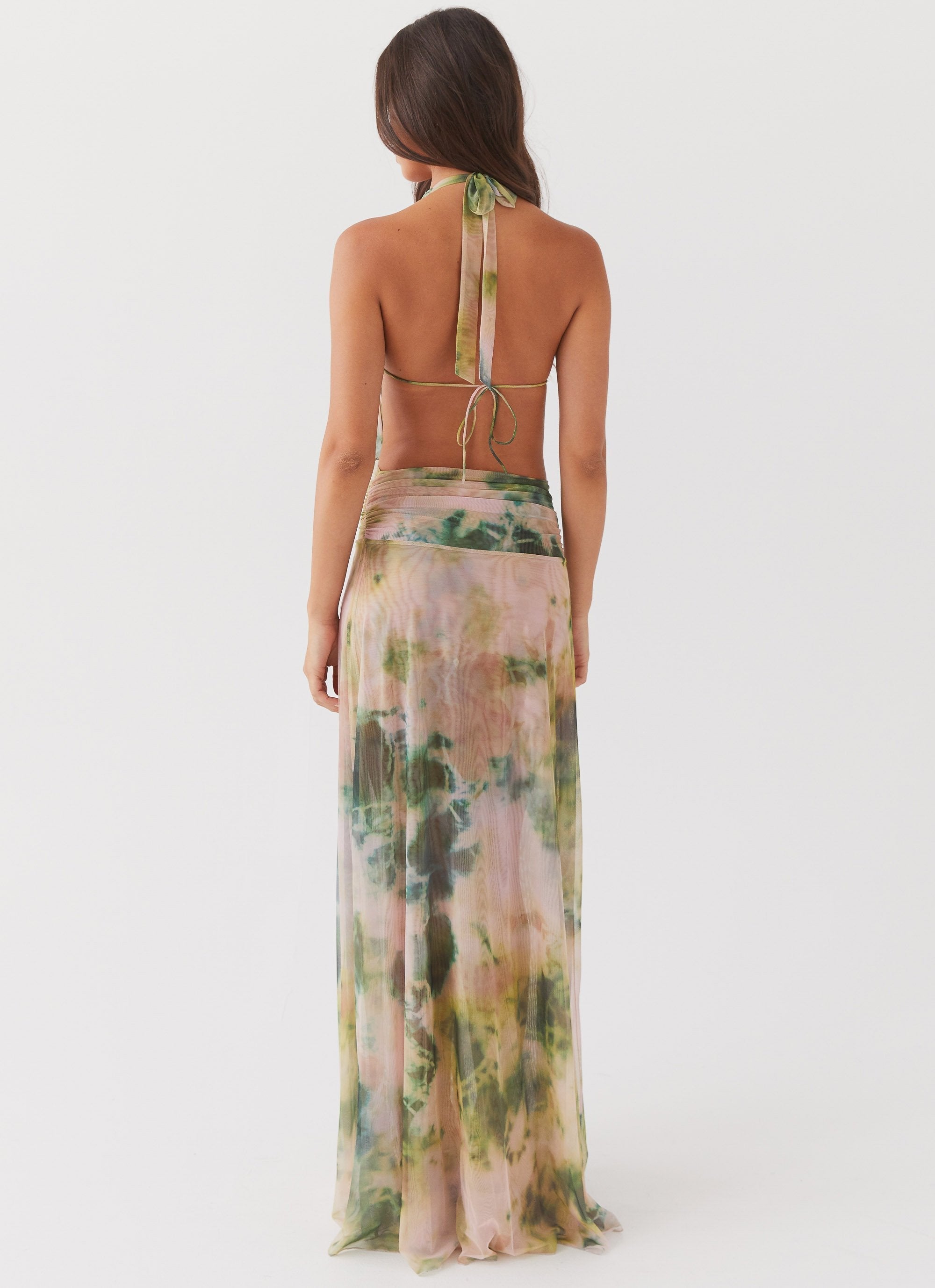 Rainforest Maxi Jurk