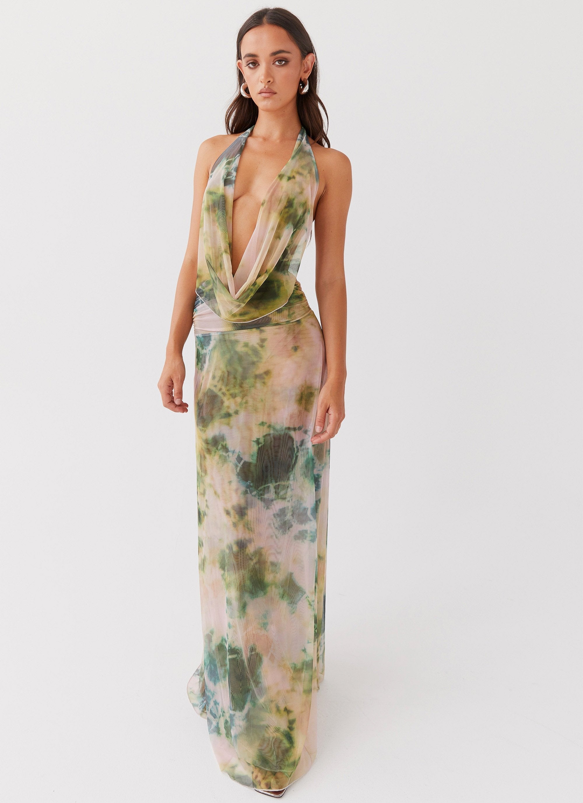 Rainforest Maxi Jurk