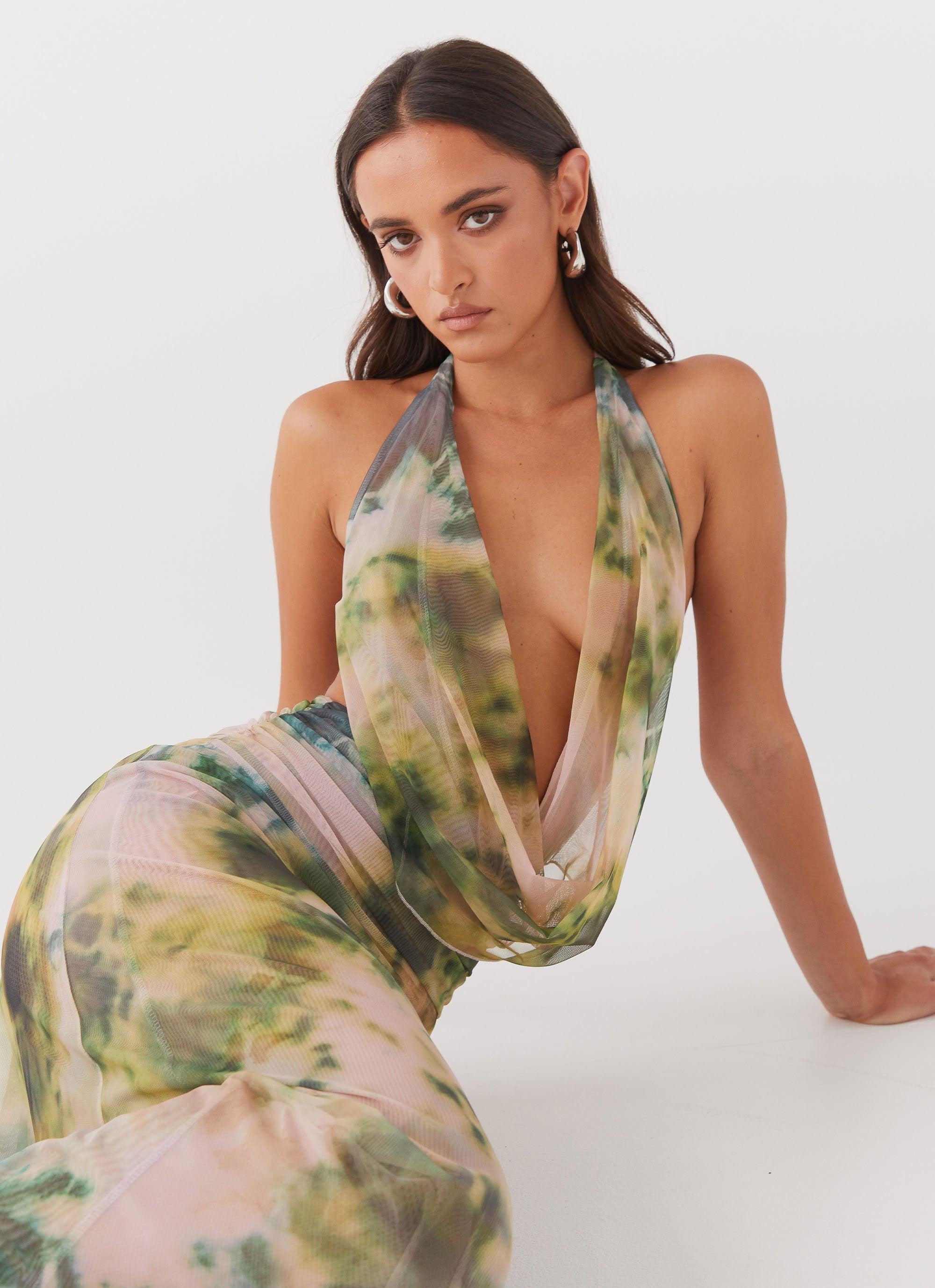 Rainforest Maxi Jurk