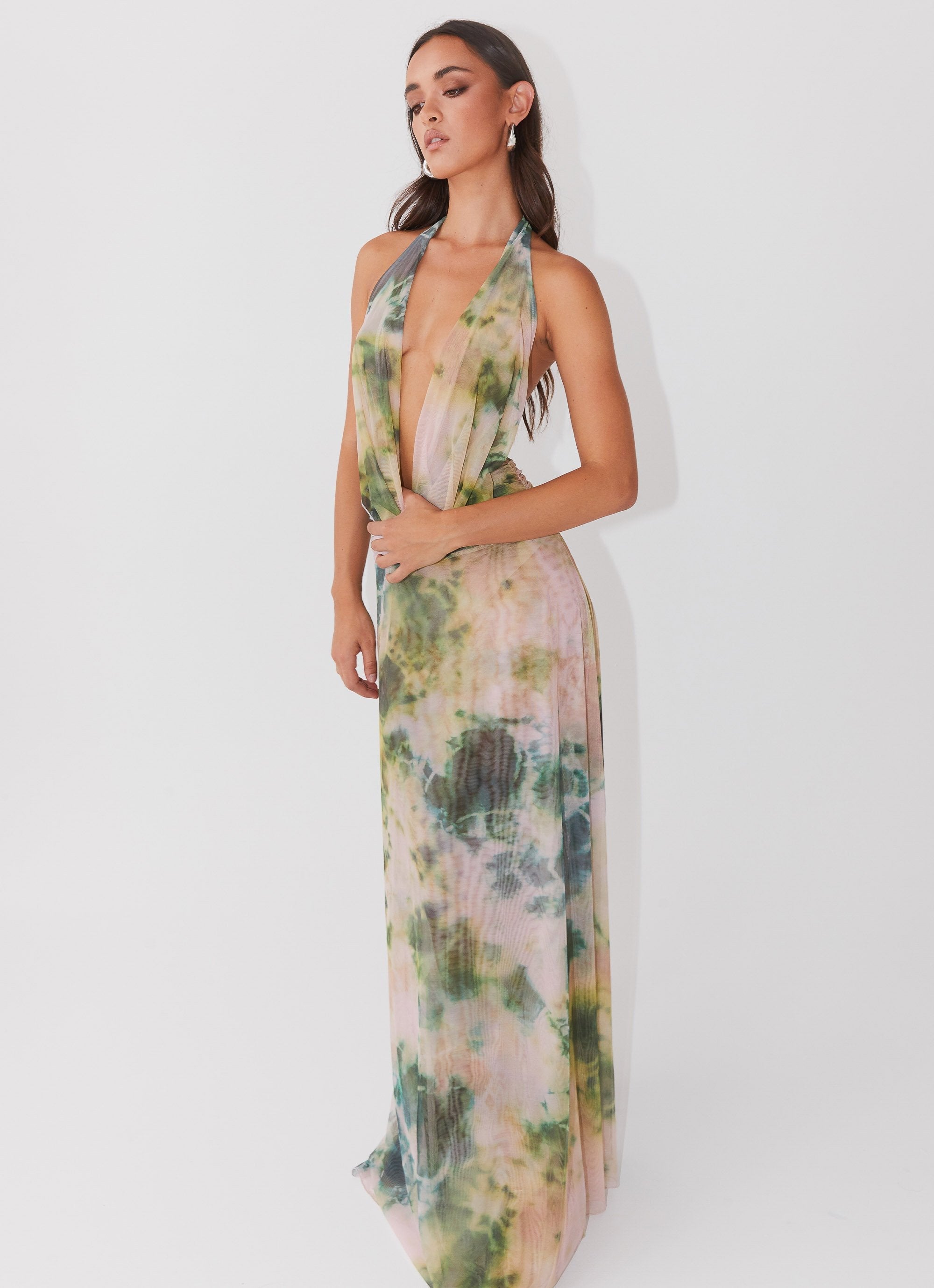 Rainforest Maxi Jurk