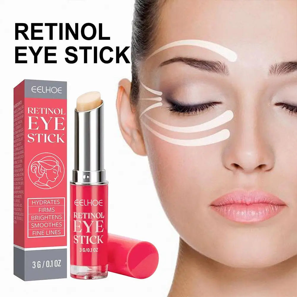 DriDa Eelhoe Retinol Oogcrème Stick