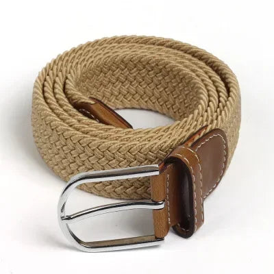 NOBA Braided Belt