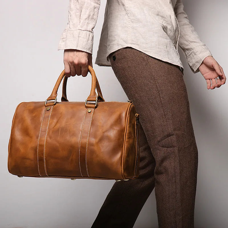 Davinci - Heritage Duffel Tasche