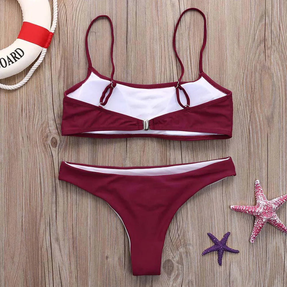 Set Push Up Bikini