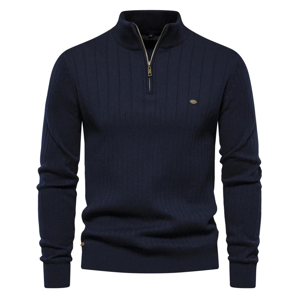 DriDa Heren Polo Pullover trui