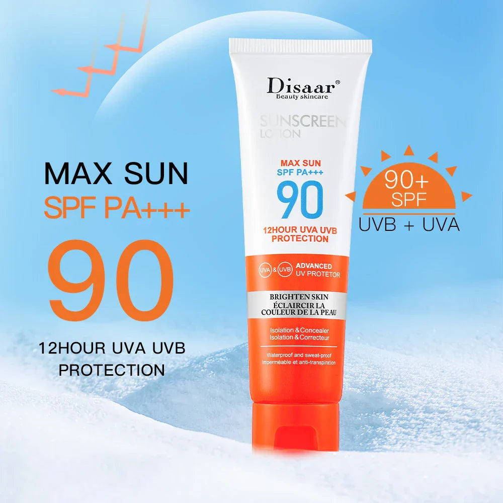 DriDa Disaar Zonnebrandcrème SPF 50/60/90