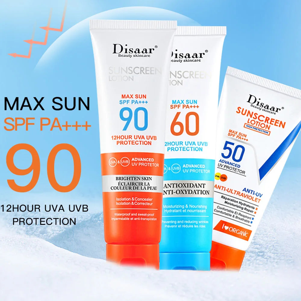 DriDa Disaar Zonnebrandcrème SPF 50/60/90