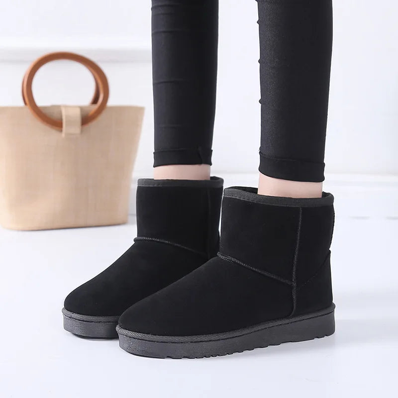 Classic Ankle Boot