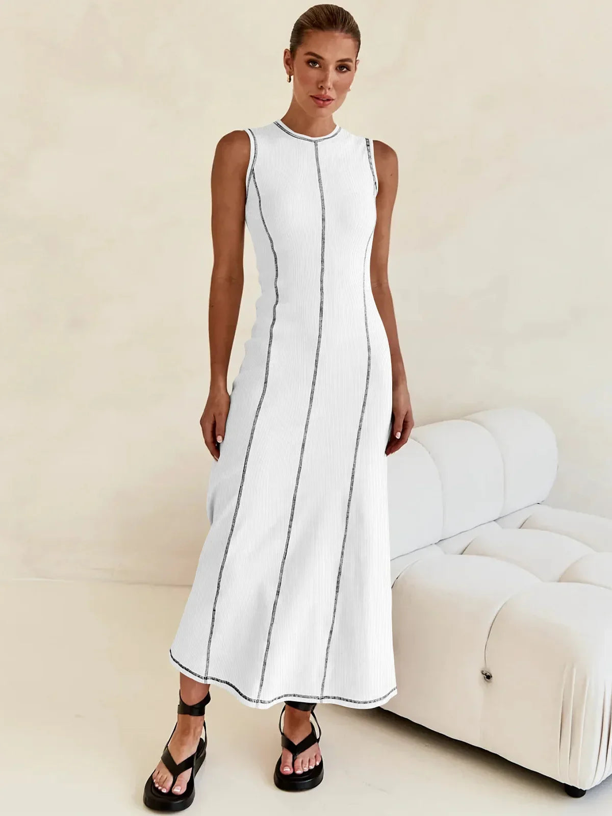 Célice Maxi Dress