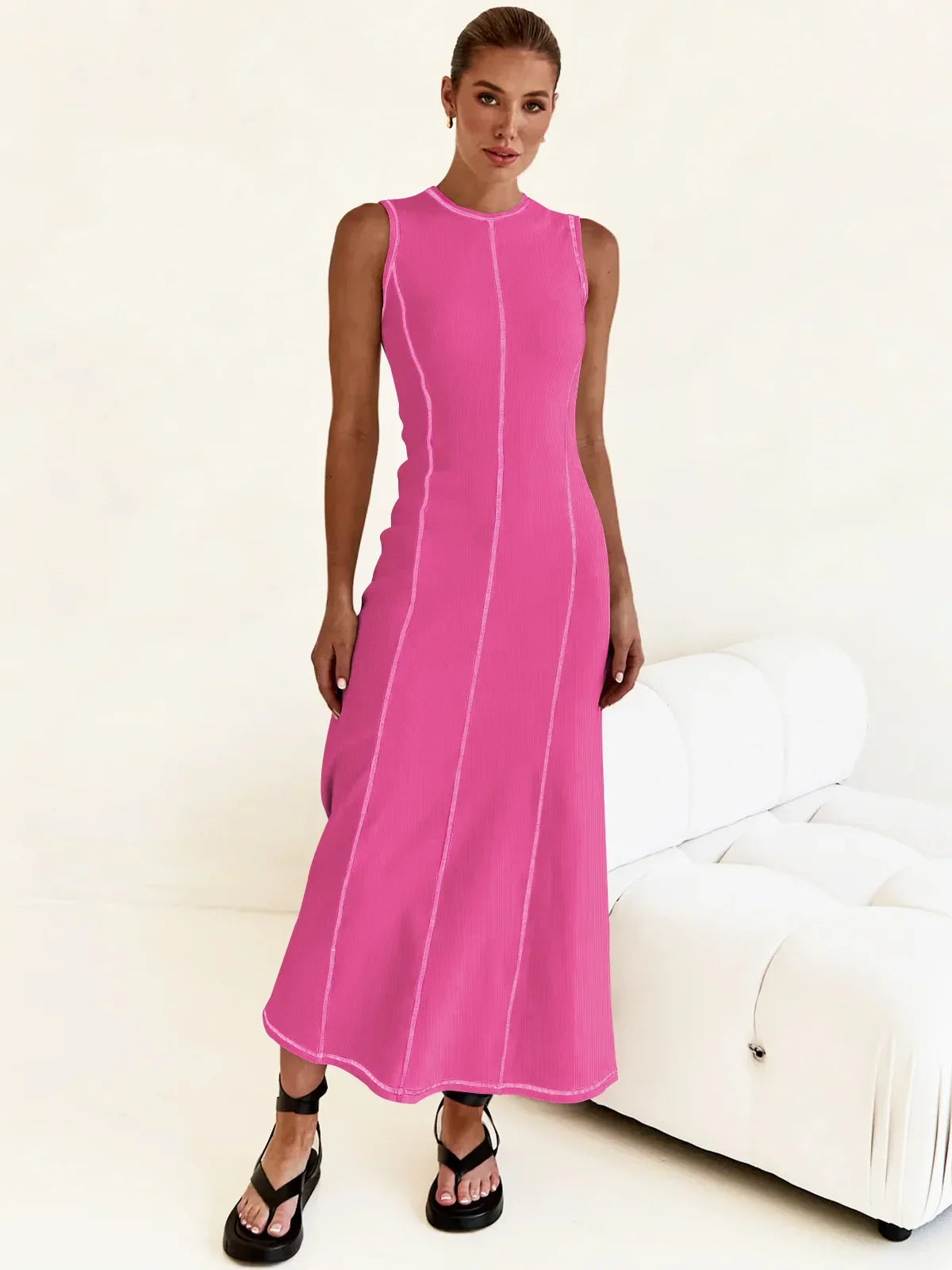 Célice Maxi Dress