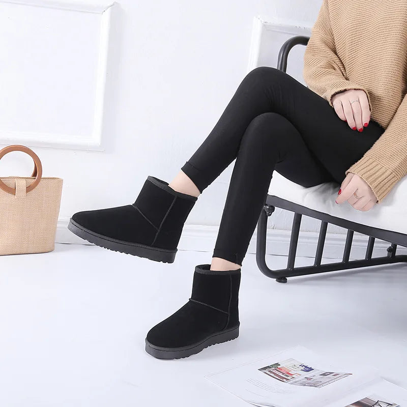 Classic Ankle Boot