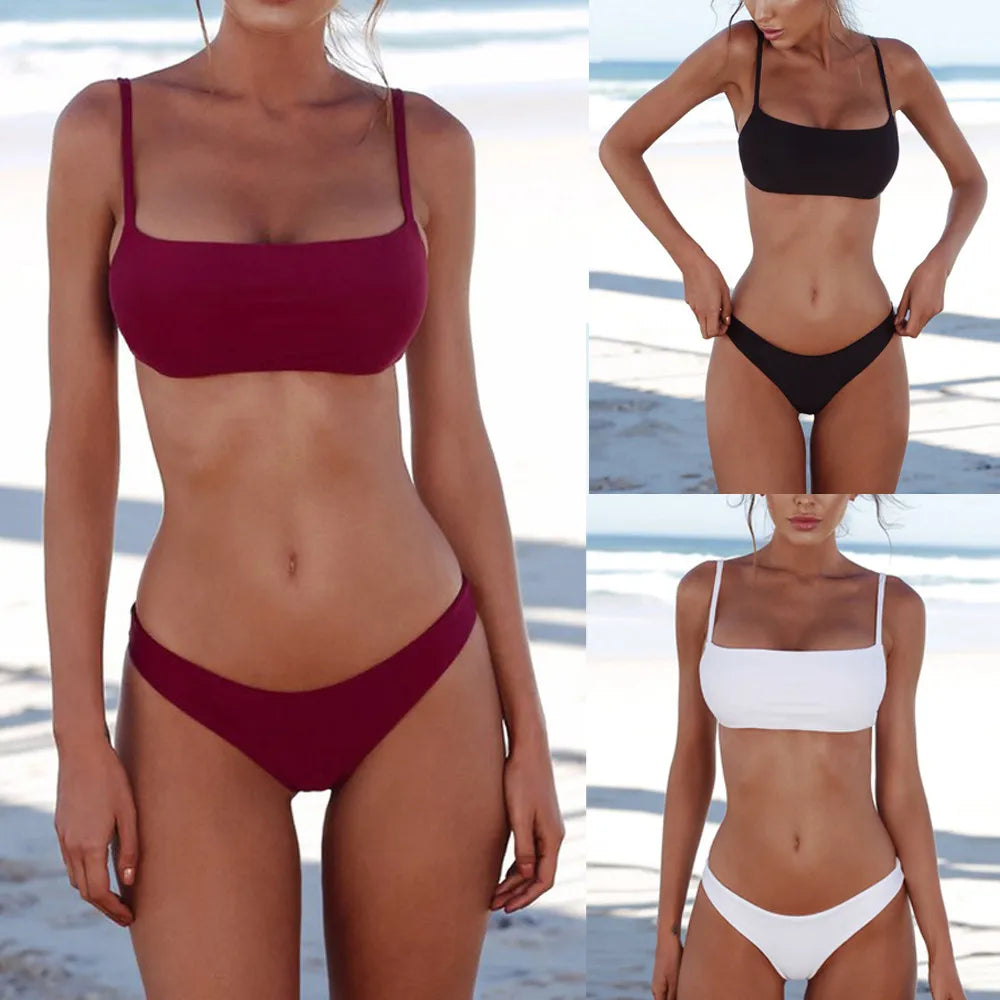 Set Push Up Bikini