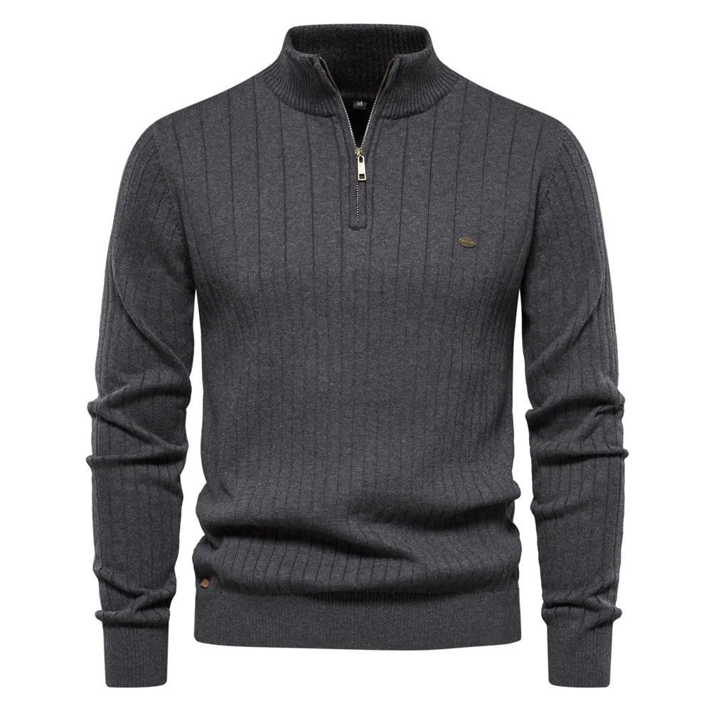 DriDa Heren Polo Pullover trui