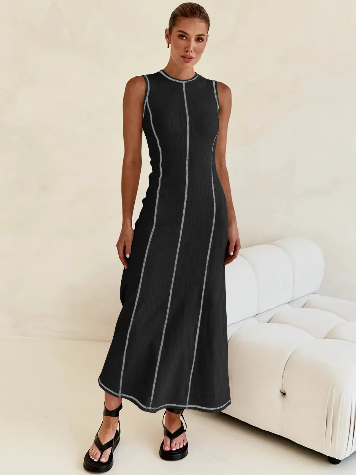 Célice Maxi Dress