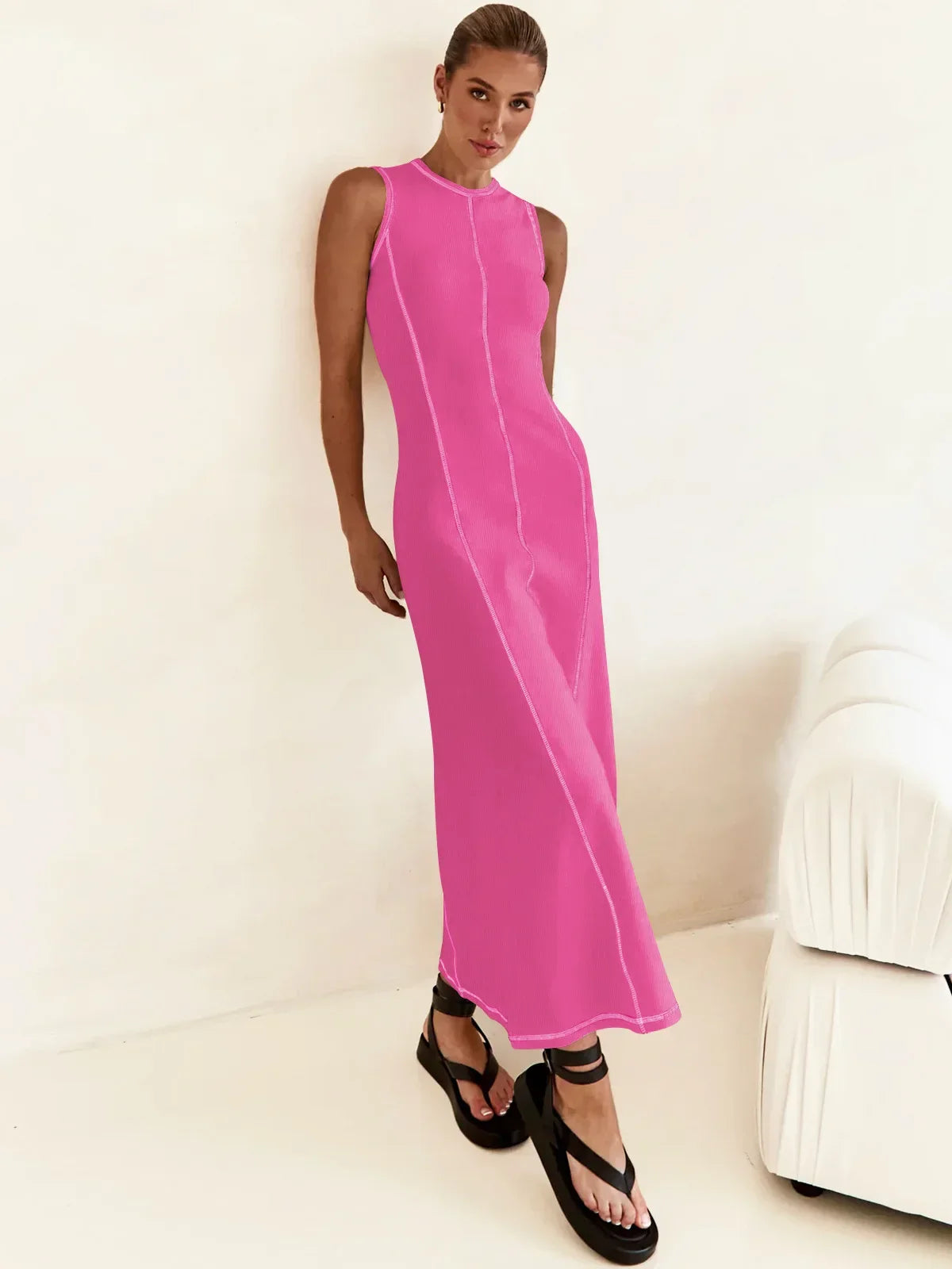 Célice Maxi Dress