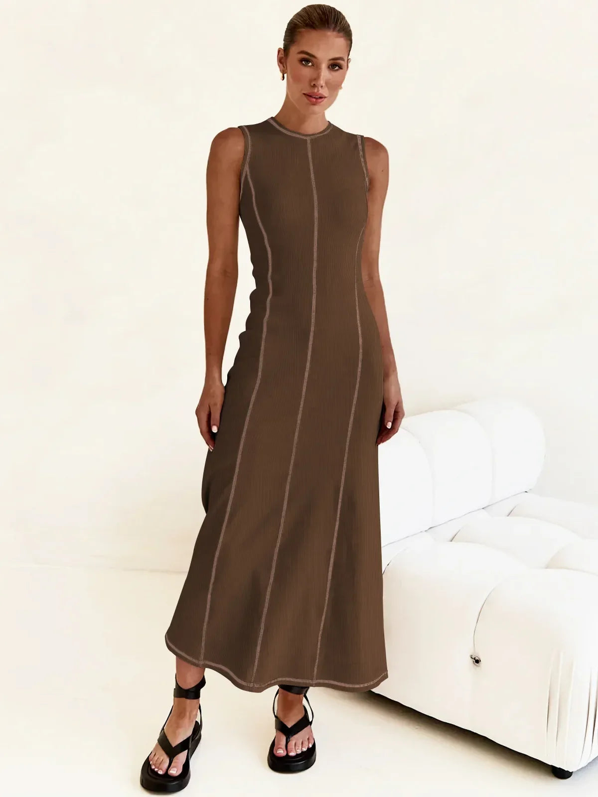 Célice Maxi Dress