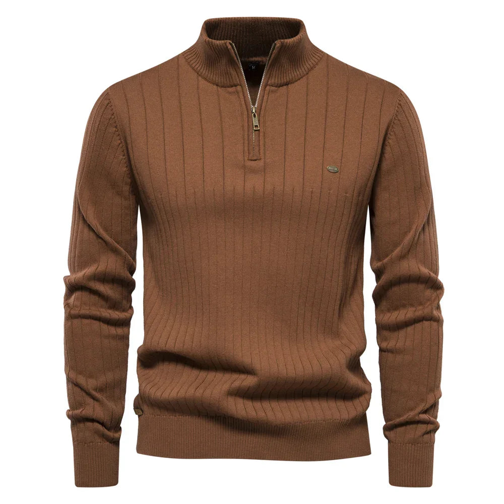 DriDa Heren Polo Pullover trui