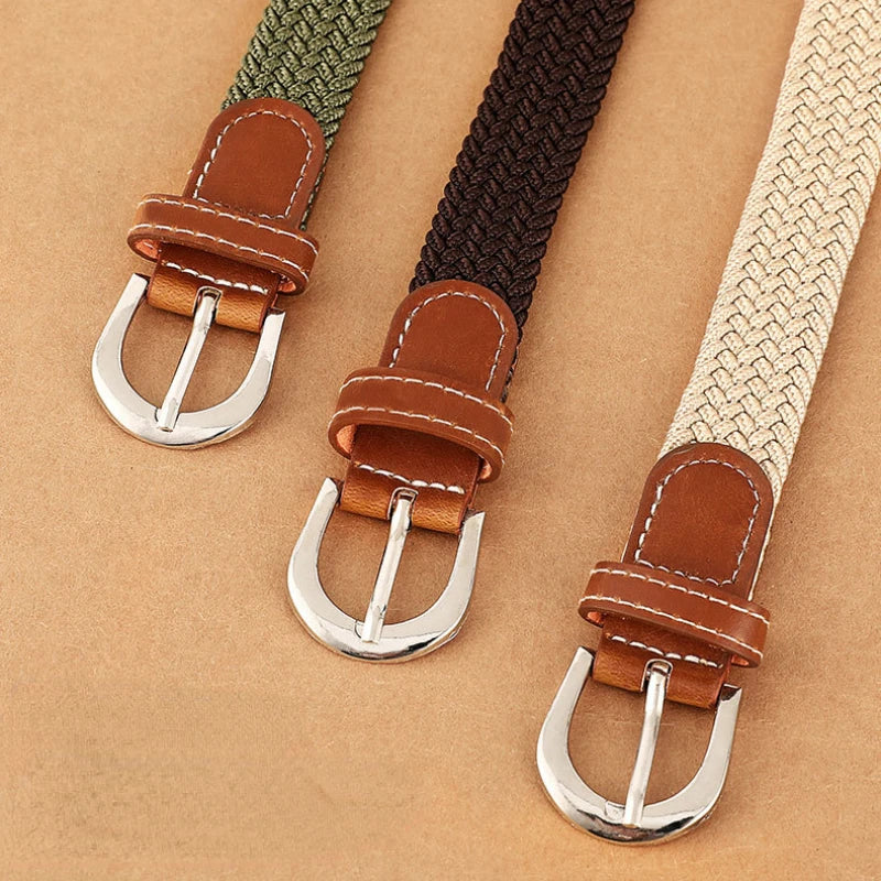 NOBA Braided Belt