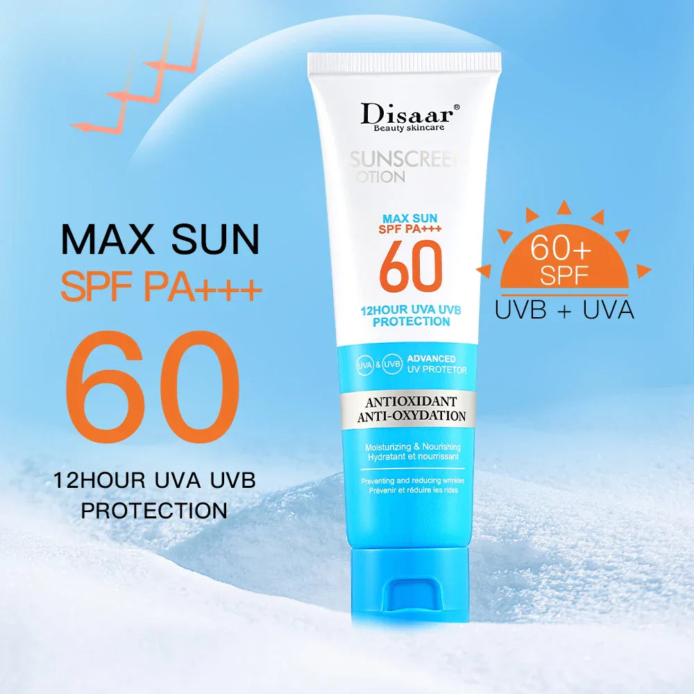 DriDa Disaar Zonnebrandcrème SPF 50/60/90