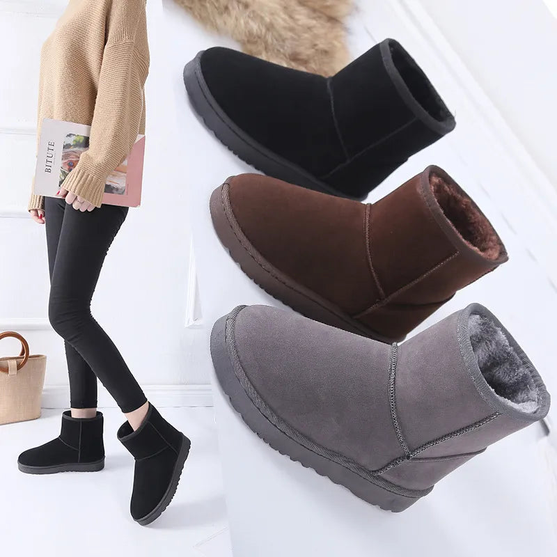 Classic Ankle Boot