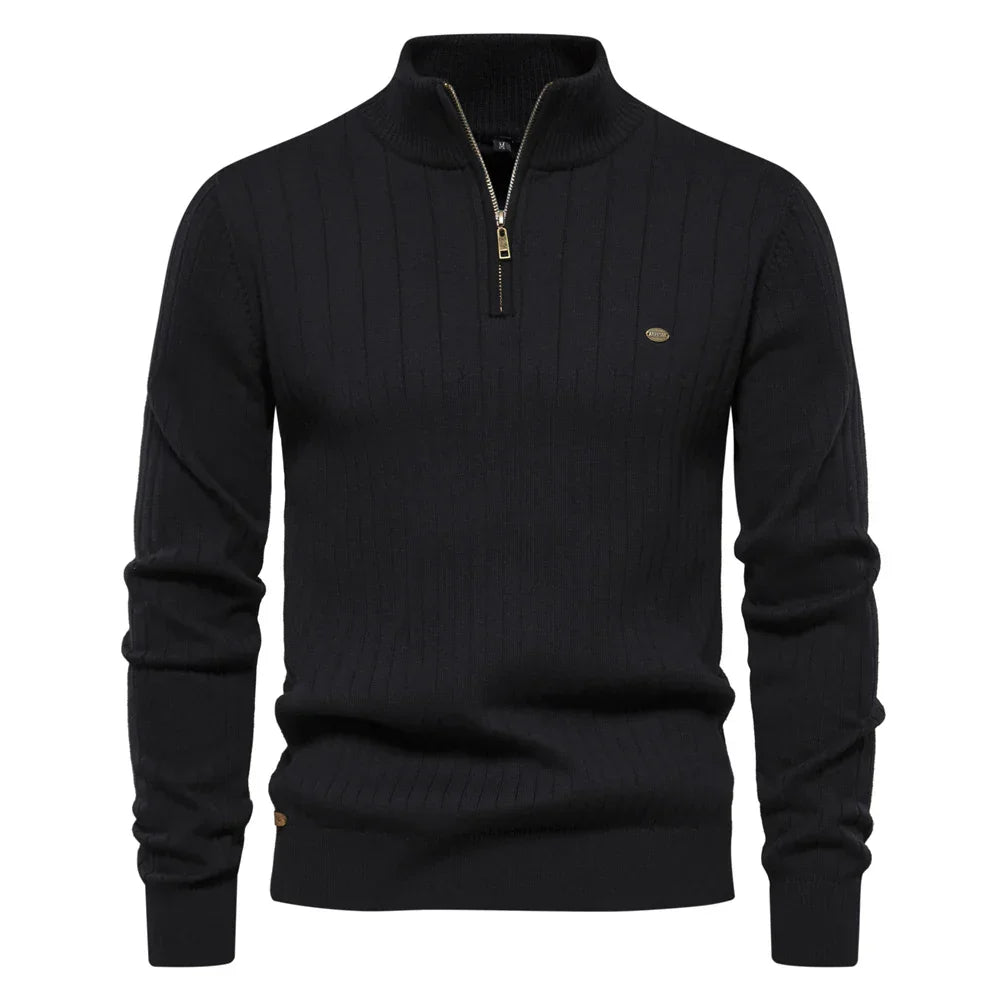 DriDa Heren Polo Pullover trui