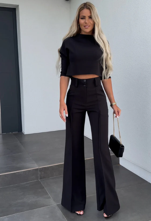 Feminique Chic Jumpsuit