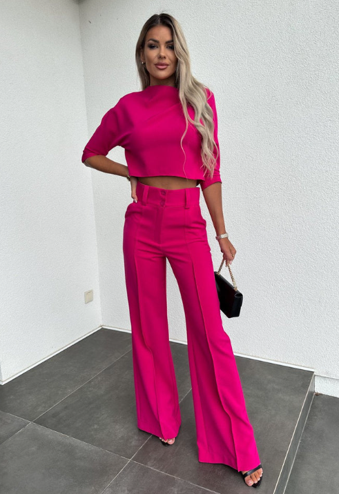 Feminique Chic Jumpsuit