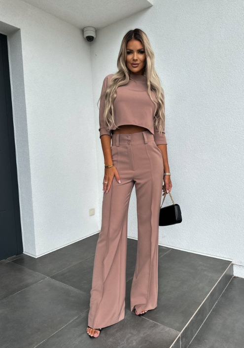 Feminique Chic Jumpsuit