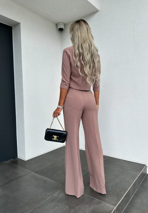 Feminique Chic Jumpsuit