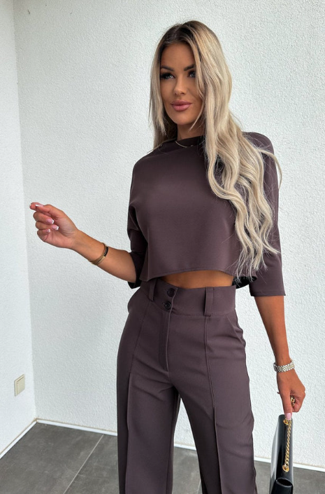 Feminique Chic Jumpsuit