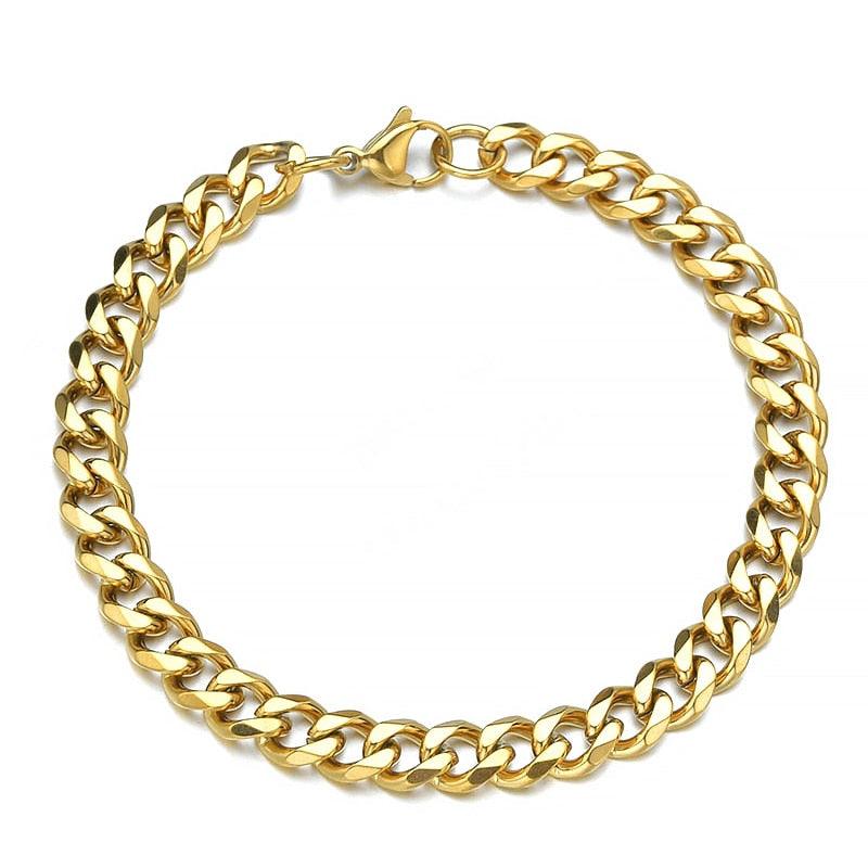 NOBA Chained Bracelet