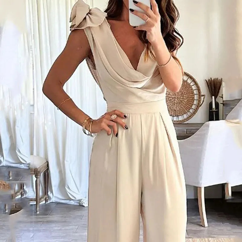 Aicha Trendy Jumpsuit