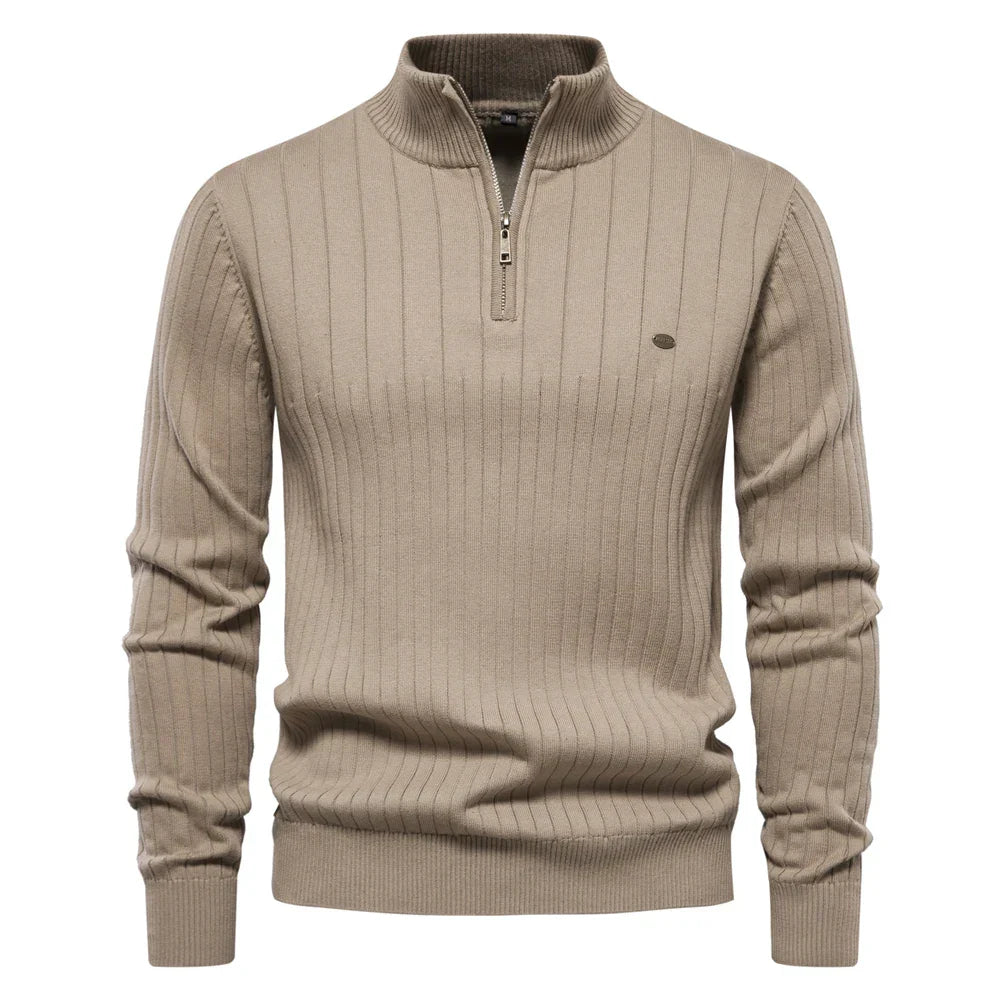 DriDa Heren Polo Pullover trui