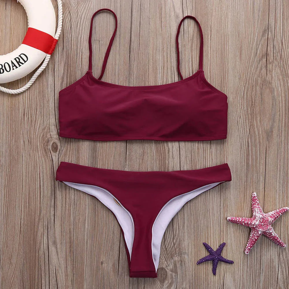 Set Push Up Bikini